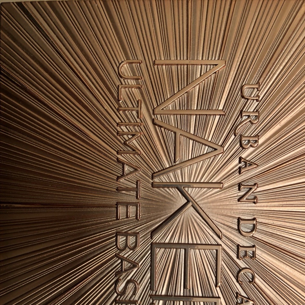 Urban decay naked ultimate basics